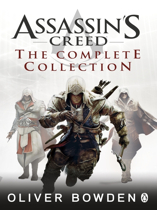 Title details for Assassin's Creed by Oliver Bowden - Available